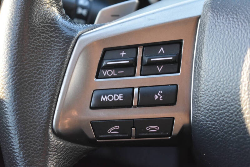 2014 Subaru XV Crosstrek 2.0i Limited