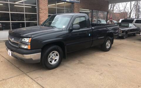 2004 Chevrolet Silverado 1500 for sale at County Seat Motors East in Union MO