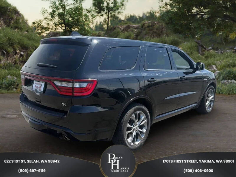 2020 Dodge Durango R/T