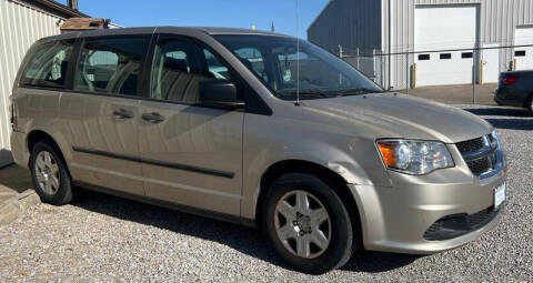 2013 Dodge Grand Caravan SE