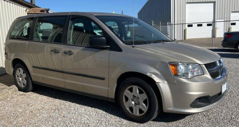 2013 Dodge Grand Caravan SE
