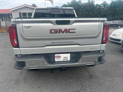 2019 GMC Sierra 1500