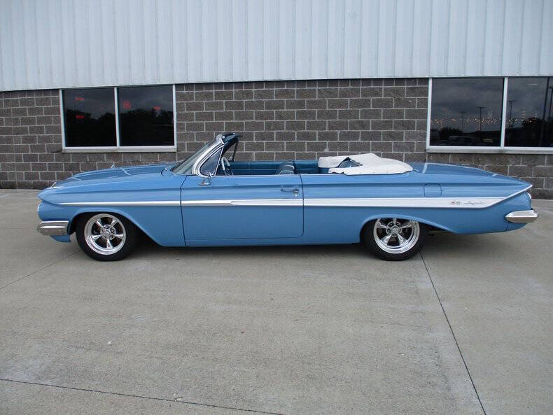 1961 Chevrolet Impala