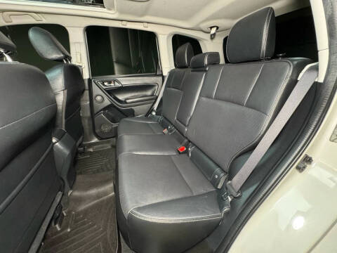 2016 Subaru Forester 2.0XT Touring