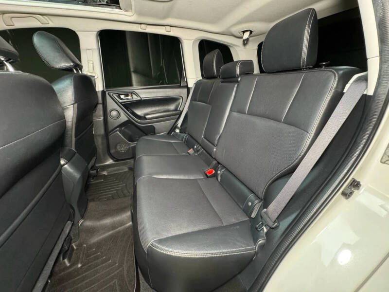 2016 Subaru Forester 2.0XT Touring