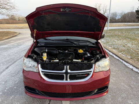 2014 Dodge Grand Caravan SE