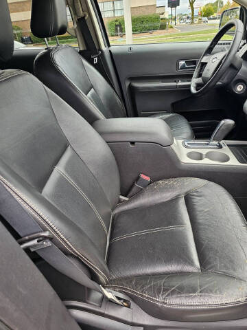 2008 Ford Edge Limited