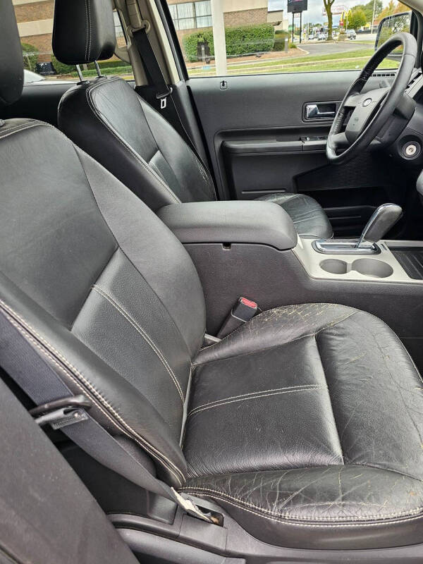 2008 Ford Edge Limited