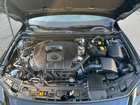 2024 Mazda Mazda3 Hatchback 2.5 S Preferred