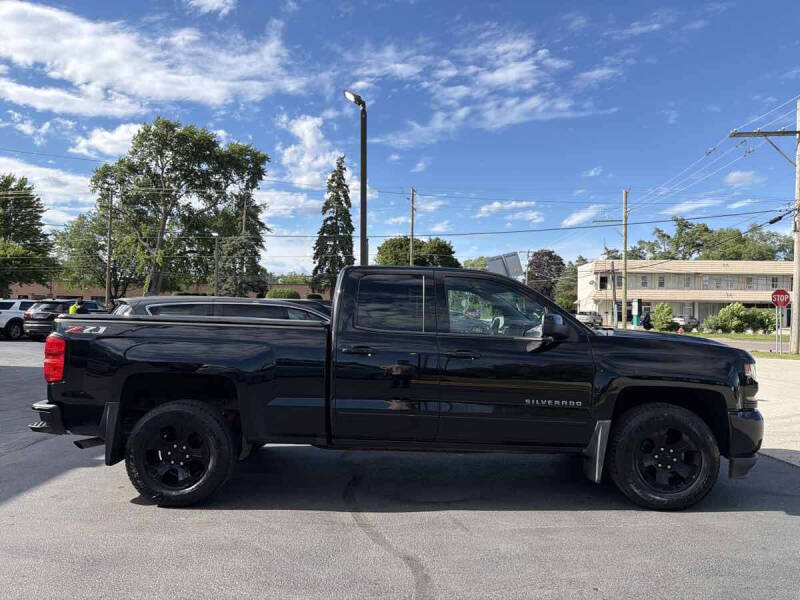 2019 Chevrolet Silverado 1500 LD LT