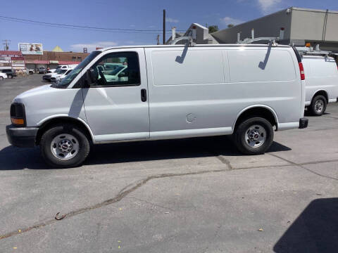 2012 GMC Savana 2500