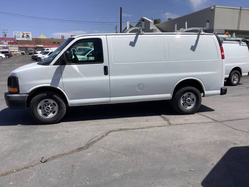 2012 GMC Savana 2500