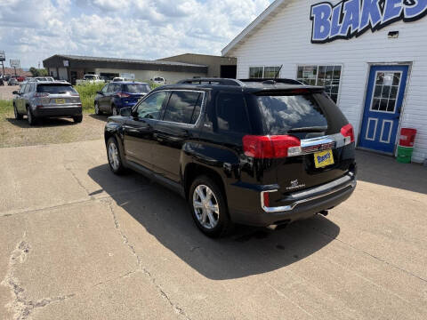 2017 GMC Terrain SLE-2