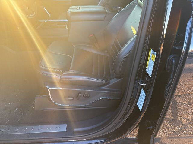 2024 Ford F-450 Super Duty Platinum