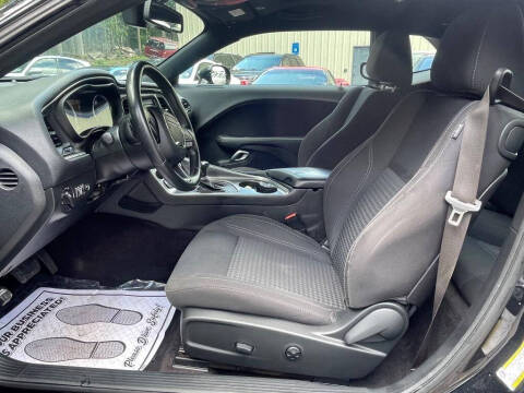 2018 Dodge Challenger SXT