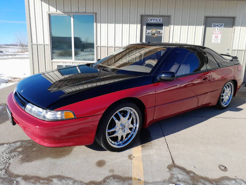 1993 Subaru SVX for sale at Pederson's Classics in Tea SD