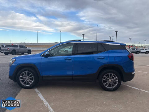 2024 GMC Terrain SLT