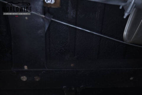 1947 Studebaker Commander