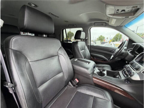 2017 GMC Yukon SLT