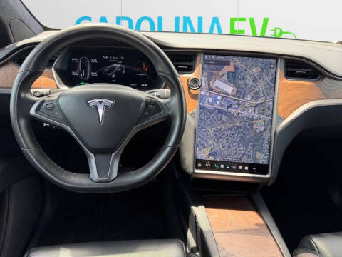 2019 Tesla Model X