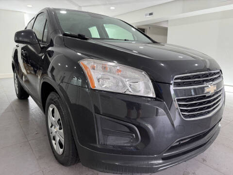 2016 Chevrolet Trax LS