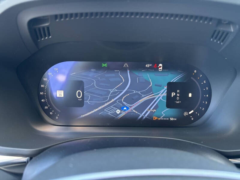 2026 Volvo XC60 B5 Ultra Black Edition