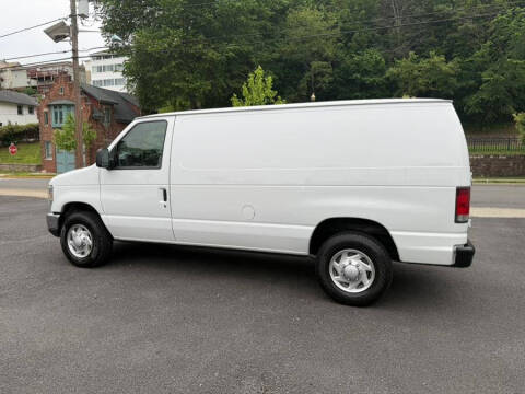 2014 Ford E-Series E-250