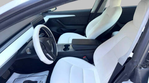 2021 Tesla Model 3 Long Range