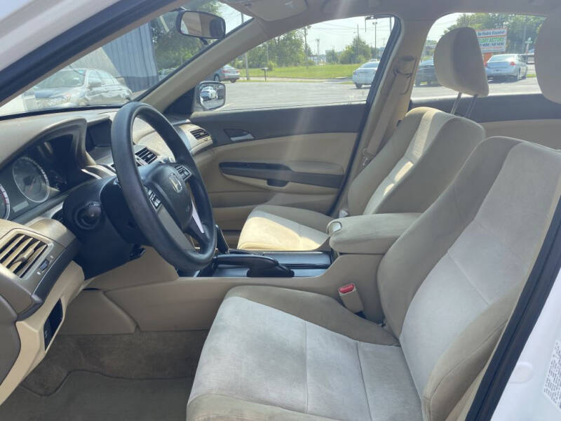 2010 Honda Accord LX-P