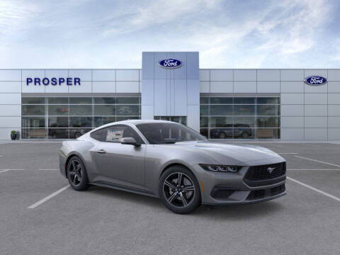 2025 Ford Mustang