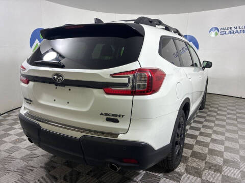 2023 Subaru Ascent Onyx Edition Limited