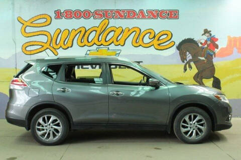 2015 Nissan Rogue for sale at Sundance Chevrolet in Grand Ledge MI