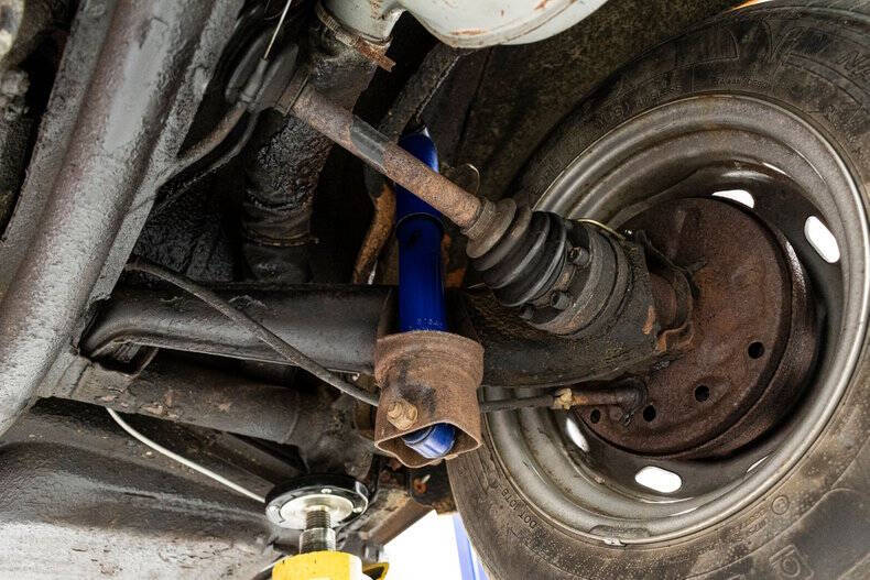 1972 Volkswagen Beetle