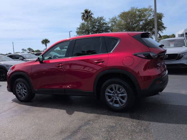 2026 Mazda CX-5 2.5 S Select