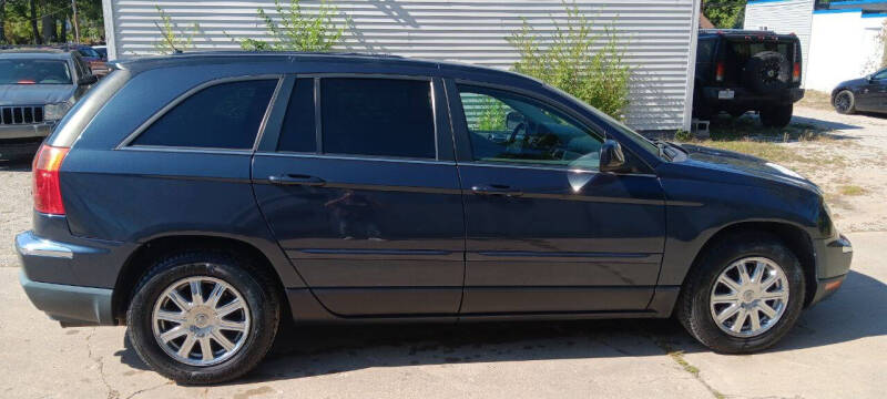 2007 Chrysler Pacifica Touring photo 6