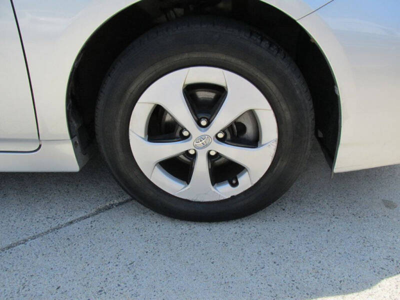 2014 Toyota Prius Five