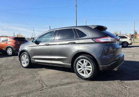 2018 Ford Edge SEL