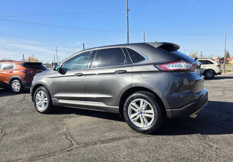 2018 Ford Edge SEL