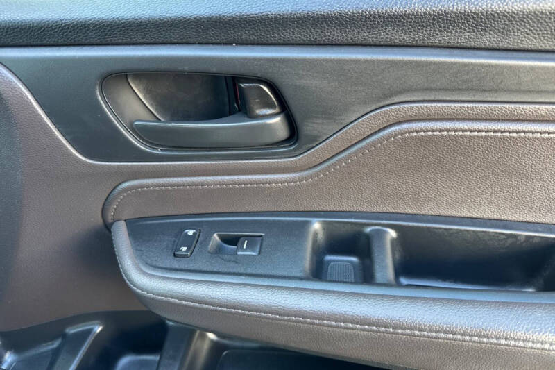 2019 Honda Odyssey