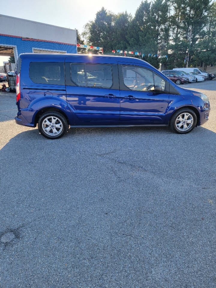 2014 Ford Transit Connect for sale at Husky auto sales & service LLC in Milford, DE