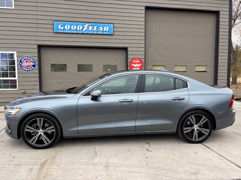 2021 Volvo S60 T5 Inscription