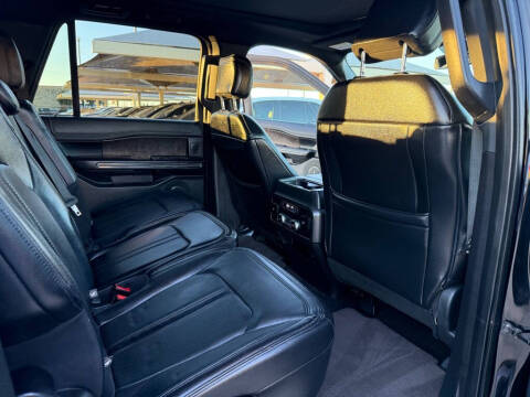 2019 Ford Expedition MAX Limited