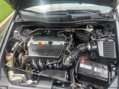 2009 Honda Accord EX-L w/Navi