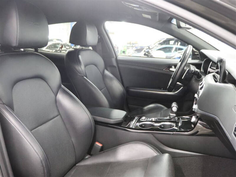 2022 Kia Stinger