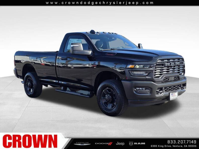 2026 RAM 3500 Tradesman