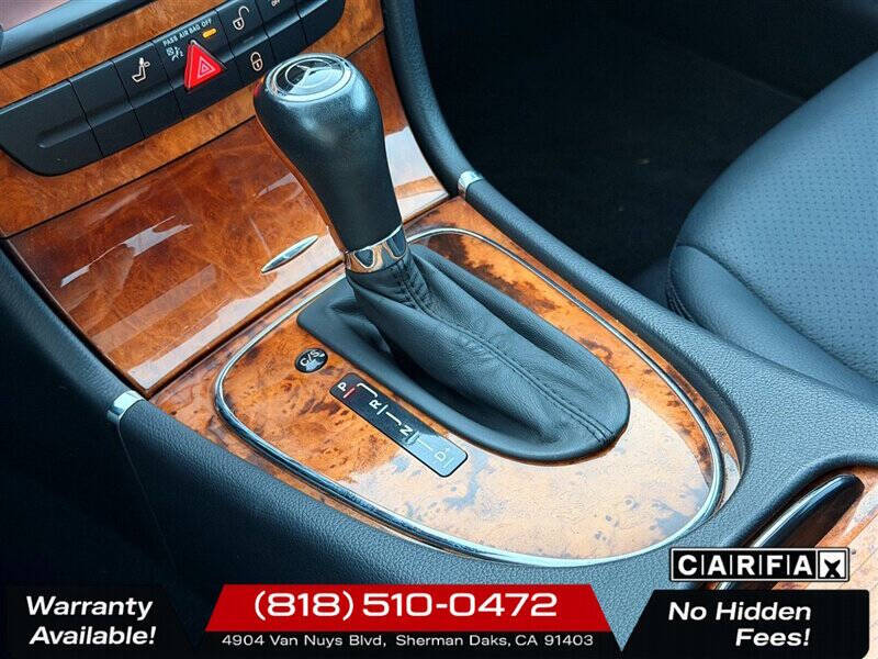 2009 Mercedes-Benz E-Class E 350