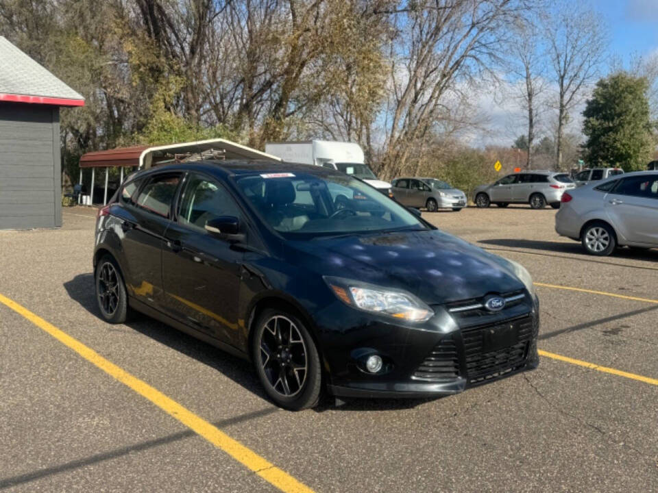 2013 Ford Focus for sale at LUXURY IMPORTS AUTO SALES INC in Ham Lake, MN