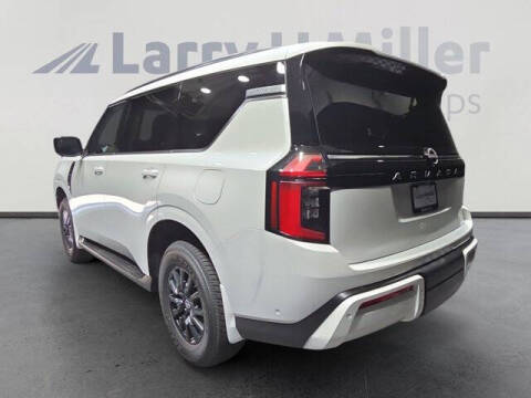 2025 Nissan Armada SV