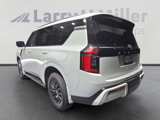 2025 Nissan Armada SV