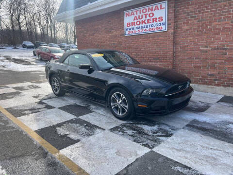 2014 Ford Mustang